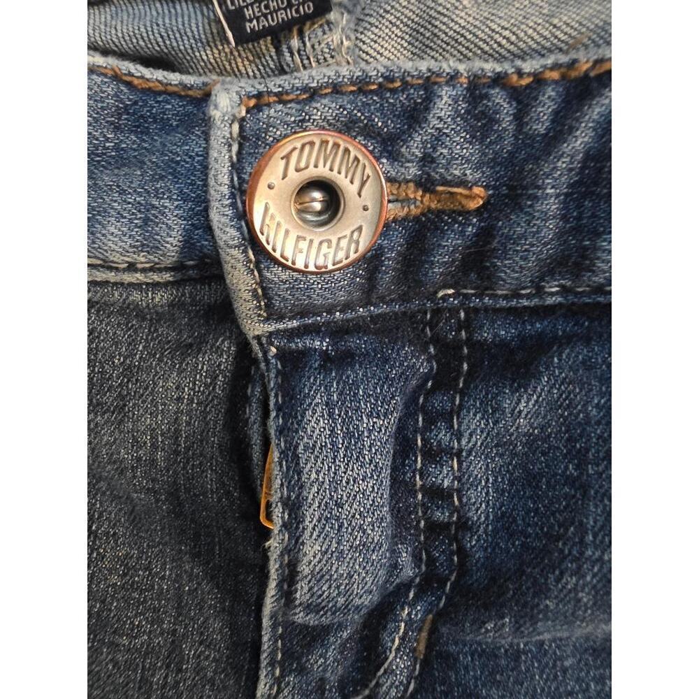 Tommy Hilfiger Classic Fit Bootcut Jeans (2012) - Picture 3 of 5